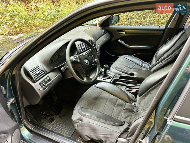 Зелений БМВ 3 Серія, об'ємом двигуна 1.8 л та пробігом 300 тис. км за 3500 $, фото 20 на Automoto.ua