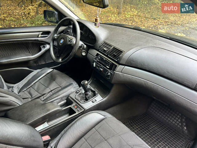 Зелений БМВ 3 Серія, об'ємом двигуна 1.8 л та пробігом 300 тис. км за 3500 $, фото 32 на Automoto.ua