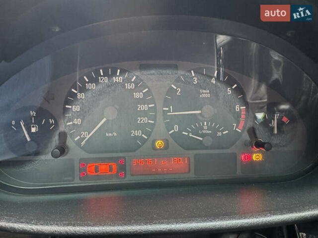 Зеленый БМВ 3 Серия, объемом двигателя 1.9 л и пробегом 346 тыс. км за 4500 $, фото 15 на Automoto.ua