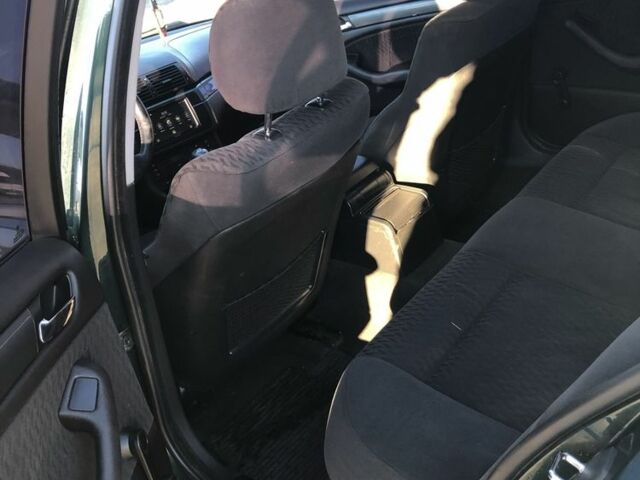 Зеленый БМВ 3 Серия, объемом двигателя 2 л и пробегом 235 тыс. км за 4100 $, фото 10 на Automoto.ua