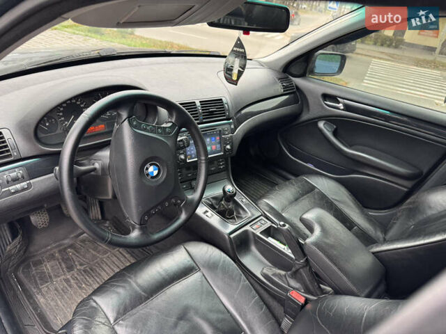 Зеленый БМВ 3 Серия, объемом двигателя 1.9 л и пробегом 346 тыс. км за 4500 $, фото 14 на Automoto.ua