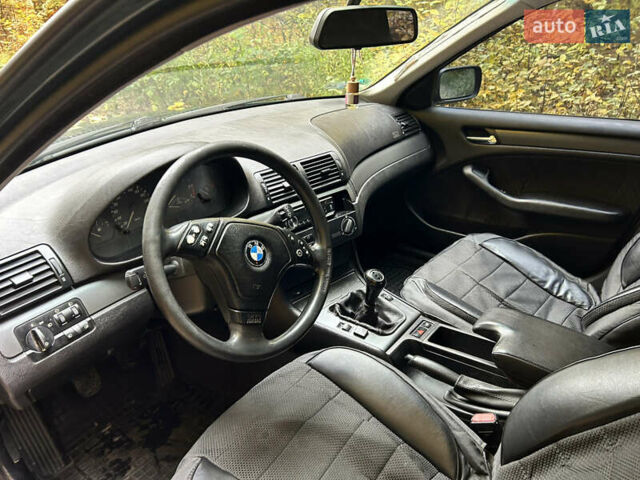 Зелений БМВ 3 Серія, об'ємом двигуна 1.8 л та пробігом 300 тис. км за 3500 $, фото 21 на Automoto.ua