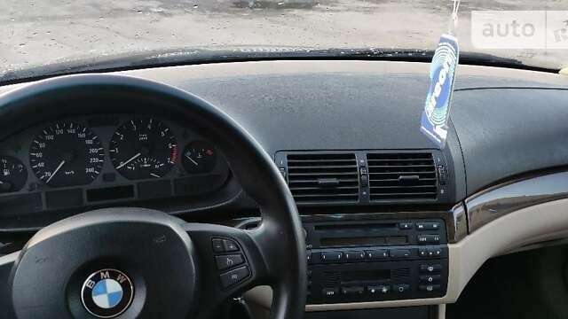 Зеленый БМВ 3 Серия, объемом двигателя 2 л и пробегом 380 тыс. км за 5500 $, фото 7 на Automoto.ua