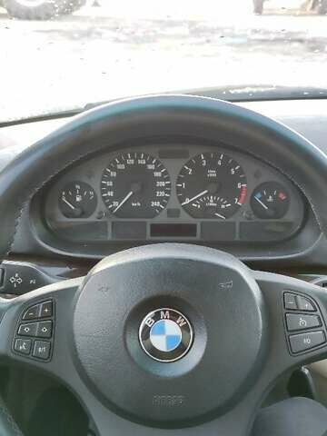 Зеленый БМВ 3 Серия, объемом двигателя 2 л и пробегом 380 тыс. км за 5500 $, фото 3 на Automoto.ua