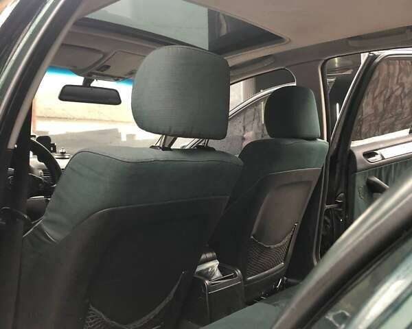 Зеленый БМВ 3 Серия, объемом двигателя 2 л и пробегом 390 тыс. км за 3000 $, фото 2 на Automoto.ua