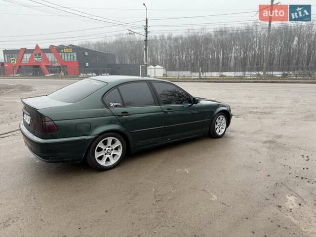 Зеленый БМВ 3 Серия, объемом двигателя 1.95 л и пробегом 280 тыс. км за 3800 $, фото 18 на Automoto.ua