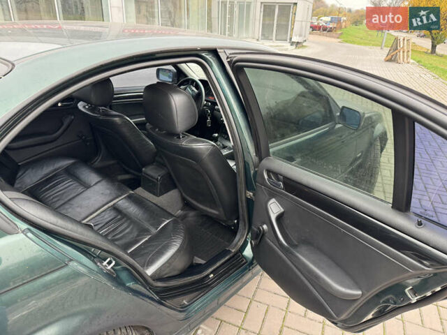 Зеленый БМВ 3 Серия, объемом двигателя 1.9 л и пробегом 346 тыс. км за 4500 $, фото 12 на Automoto.ua