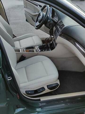 Зеленый БМВ 3 Серия, объемом двигателя 2 л и пробегом 380 тыс. км за 5500 $, фото 20 на Automoto.ua