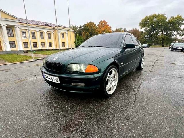 Зелений БМВ 3 Серія, об'ємом двигуна 2.8 л та пробігом 270 тис. км за 4450 $, фото 2 на Automoto.ua