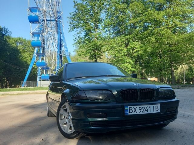 Зеленый БМВ 3 Серия, объемом двигателя 2 л и пробегом 3 тыс. км за 3700 $, фото 2 на Automoto.ua