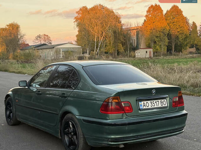 Зелений БМВ 3 Серія, об'ємом двигуна 1.95 л та пробігом 300 тис. км за 2950 $, фото 4 на Automoto.ua