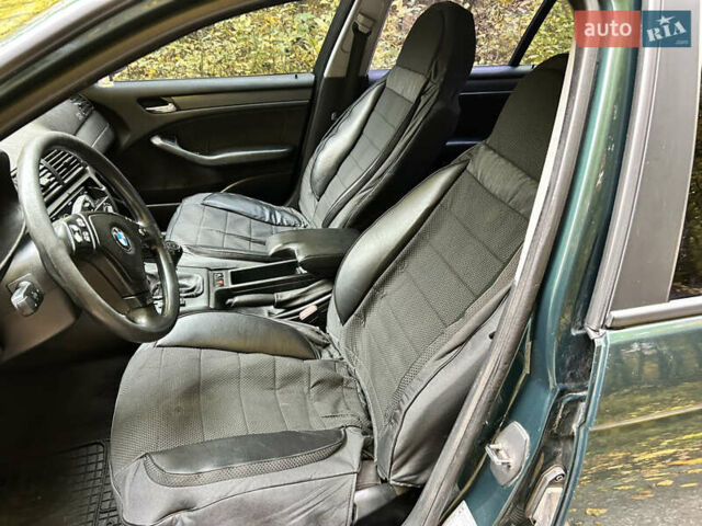 Зелений БМВ 3 Серія, об'ємом двигуна 1.8 л та пробігом 300 тис. км за 3500 $, фото 22 на Automoto.ua