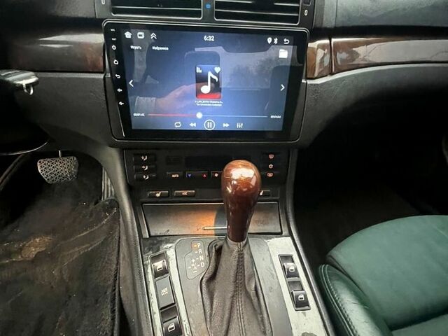 Зелений БМВ 3 Серія, об'ємом двигуна 2.8 л та пробігом 270 тис. км за 4450 $, фото 6 на Automoto.ua