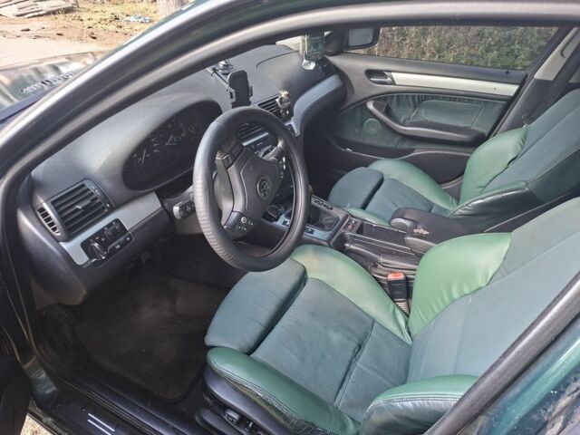 Зеленый БМВ 3 Серия, объемом двигателя 2 л и пробегом 391 тыс. км за 3100 $, фото 8 на Automoto.ua