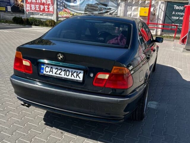 Зеленый БМВ 3 Серия, объемом двигателя 2 л и пробегом 280 тыс. км за 4500 $, фото 2 на Automoto.ua