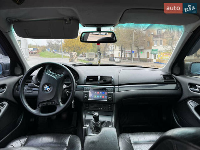 Зеленый БМВ 3 Серия, объемом двигателя 1.9 л и пробегом 346 тыс. км за 4500 $, фото 17 на Automoto.ua