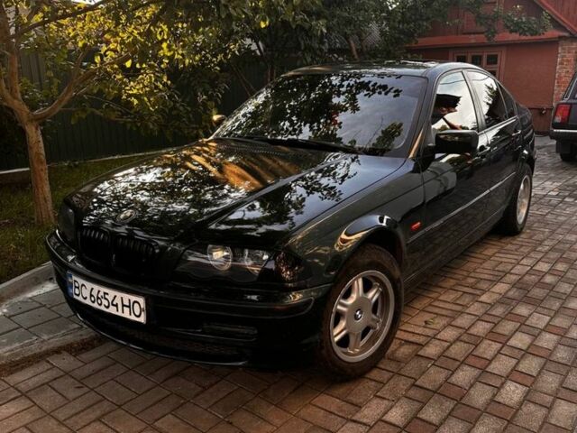 Зеленый БМВ 3 Серия, объемом двигателя 1.9 л и пробегом 375 тыс. км за 3300 $, фото 10 на Automoto.ua