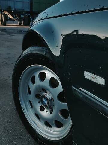 Зеленый БМВ 3 Серия, объемом двигателя 2 л и пробегом 380 тыс. км за 5500 $, фото 5 на Automoto.ua