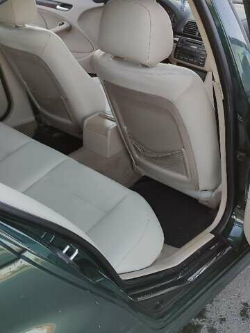 Зеленый БМВ 3 Серия, объемом двигателя 2 л и пробегом 380 тыс. км за 5500 $, фото 8 на Automoto.ua