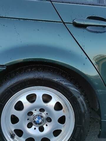 Зеленый БМВ 3 Серия, объемом двигателя 2 л и пробегом 380 тыс. км за 5500 $, фото 14 на Automoto.ua