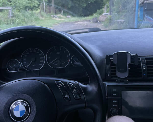 Зелений БМВ 3 Серія, об'ємом двигуна 2 л та пробігом 290 тис. км за 4000 $, фото 9 на Automoto.ua