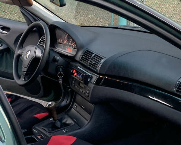 Зелений БМВ 3 Серія, об'ємом двигуна 1.95 л та пробігом 300 тис. км за 2950 $, фото 6 на Automoto.ua