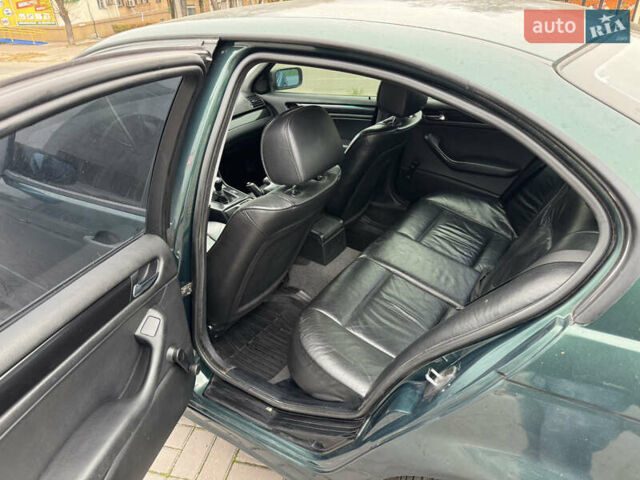 Зеленый БМВ 3 Серия, объемом двигателя 1.9 л и пробегом 346 тыс. км за 4500 $, фото 11 на Automoto.ua