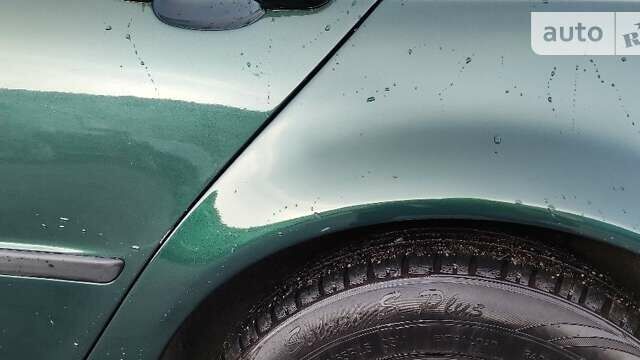 Зеленый БМВ 3 Серия, объемом двигателя 2 л и пробегом 380 тыс. км за 5500 $, фото 9 на Automoto.ua