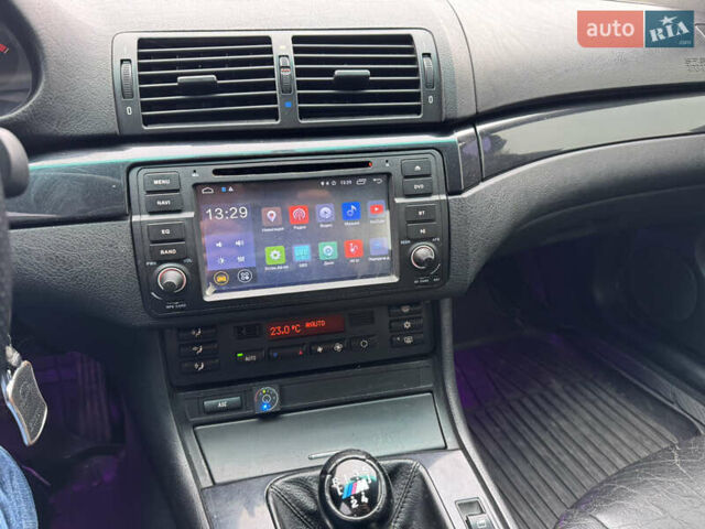 Зеленый БМВ 3 Серия, объемом двигателя 1.9 л и пробегом 346 тыс. км за 4500 $, фото 16 на Automoto.ua