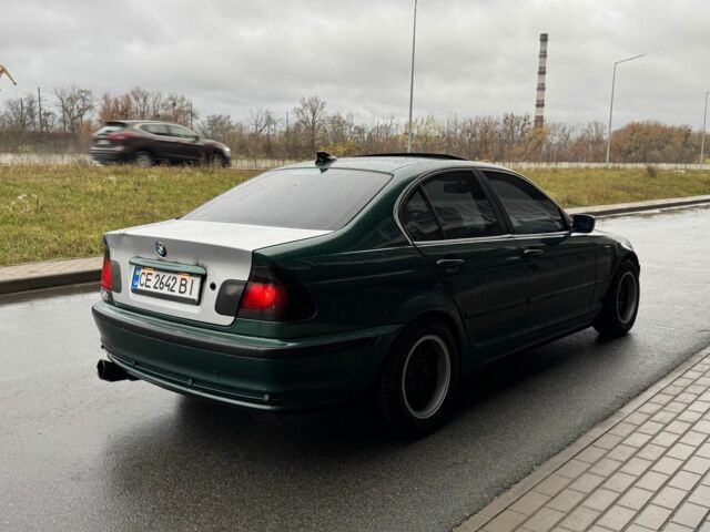 Зелений БМВ 3 Серія, об'ємом двигуна 2.8 л та пробігом 252 тис. км за 3500 $, фото 6 на Automoto.ua