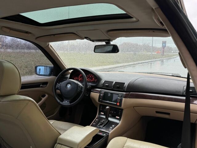 Зелений БМВ 3 Серія, об'ємом двигуна 2.8 л та пробігом 252 тис. км за 3500 $, фото 14 на Automoto.ua