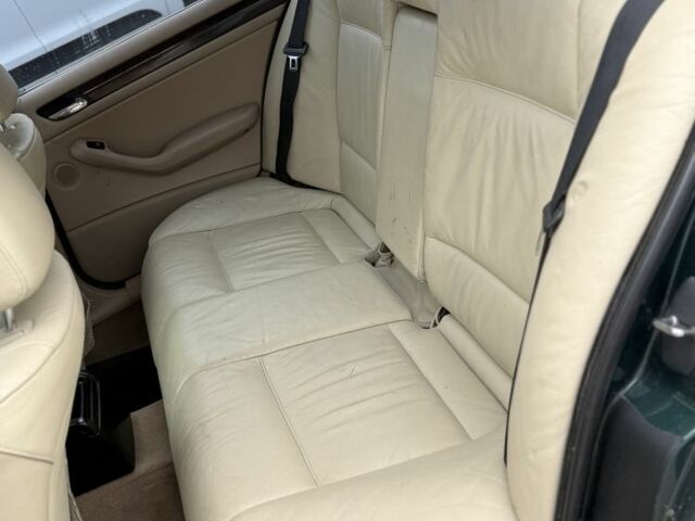 Зелений БМВ 3 Серія, об'ємом двигуна 2.8 л та пробігом 290 тис. км за 4150 $, фото 6 на Automoto.ua