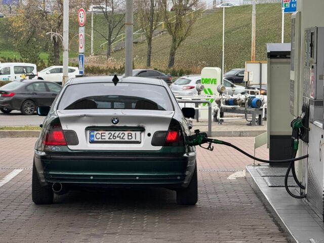 Зелений БМВ 3 Серія, об'ємом двигуна 2.8 л та пробігом 252 тис. км за 3500 $, фото 17 на Automoto.ua