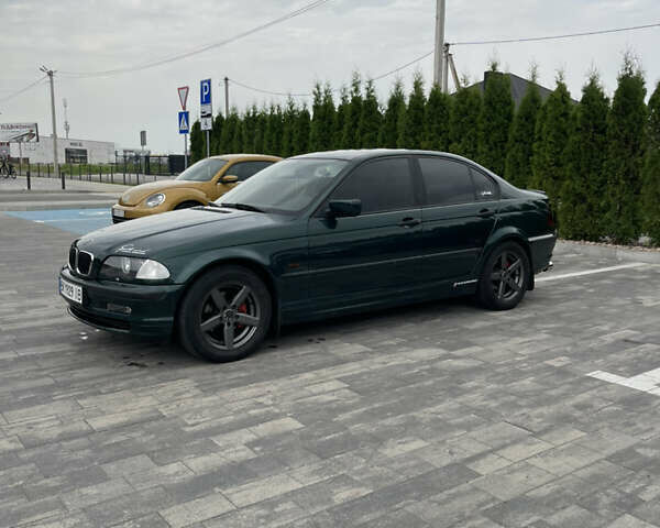 Зелений БМВ 3 Серія, об'ємом двигуна 2 л та пробігом 390 тис. км за 3999 $, фото 6 на Automoto.ua