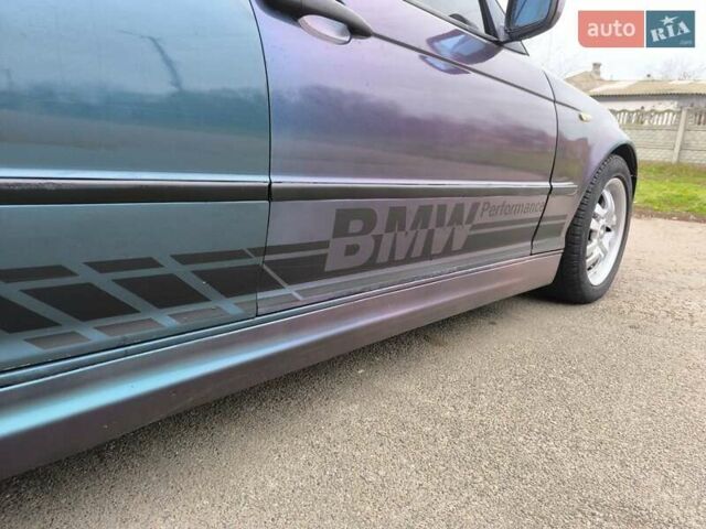 Зелений БМВ 3 Серія, об'ємом двигуна 2 л та пробігом 490 тис. км за 4250 $, фото 22 на Automoto.ua