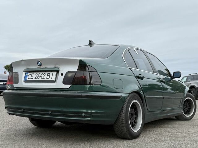 Зелений БМВ 3 Серія, об'ємом двигуна 2.8 л та пробігом 290 тис. км за 4150 $, фото 2 на Automoto.ua
