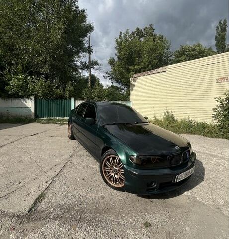 Зелений БМВ 3 Серія, об'ємом двигуна 2.8 л та пробігом 360 тис. км за 5100 $, фото 3 на Automoto.ua