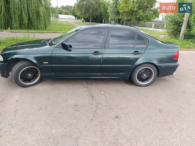 Зелений БМВ 3 Серія, об'ємом двигуна 1.9 л та пробігом 357 тис. км за 3500 $, фото 8 на Automoto.ua