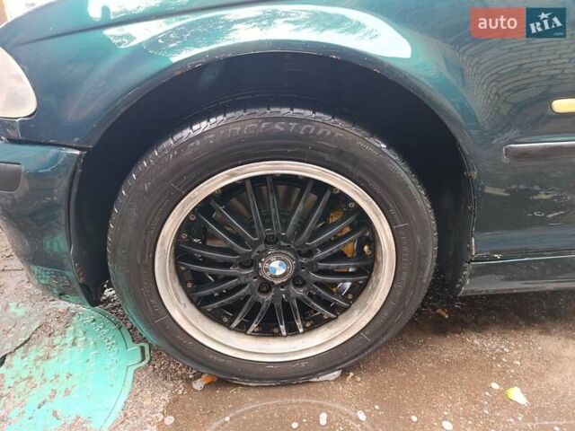 Зелений БМВ 3 Серія, об'ємом двигуна 1.9 л та пробігом 357 тис. км за 3500 $, фото 19 на Automoto.ua