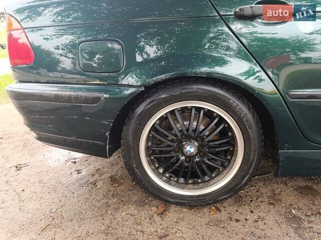 Зелений БМВ 3 Серія, об'ємом двигуна 1.9 л та пробігом 357 тис. км за 3500 $, фото 18 на Automoto.ua