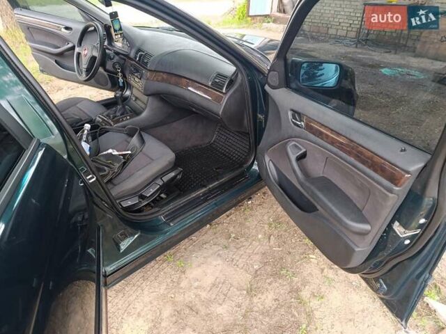 Зелений БМВ 3 Серія, об'ємом двигуна 1.9 л та пробігом 357 тис. км за 3500 $, фото 15 на Automoto.ua