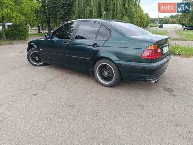 Зелений БМВ 3 Серія, об'ємом двигуна 1.9 л та пробігом 357 тис. км за 3500 $, фото 11 на Automoto.ua