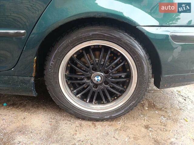 Зелений БМВ 3 Серія, об'ємом двигуна 1.9 л та пробігом 357 тис. км за 3500 $, фото 21 на Automoto.ua