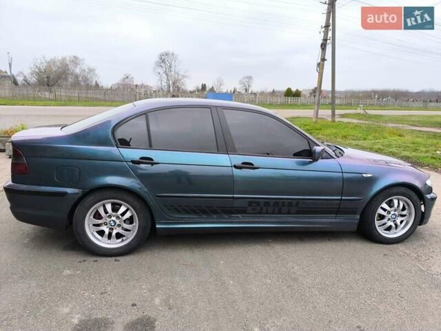 Зелений БМВ 3 Серія, об'ємом двигуна 2 л та пробігом 490 тис. км за 4250 $, фото 7 на Automoto.ua