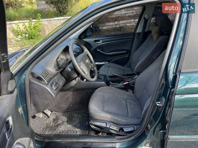 Зелений БМВ 3 Серія, об'ємом двигуна 1.9 л та пробігом 300 тис. км за 3600 $, фото 5 на Automoto.ua