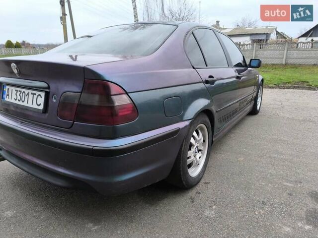 Зелений БМВ 3 Серія, об'ємом двигуна 2 л та пробігом 490 тис. км за 4250 $, фото 13 на Automoto.ua