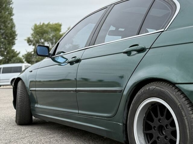 Зелений БМВ 3 Серія, об'ємом двигуна 2.8 л та пробігом 290 тис. км за 4150 $, фото 4 на Automoto.ua