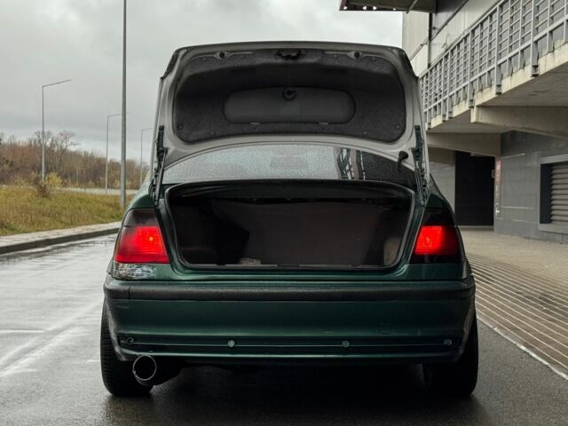 Зелений БМВ 3 Серія, об'ємом двигуна 2.8 л та пробігом 252 тис. км за 3500 $, фото 8 на Automoto.ua