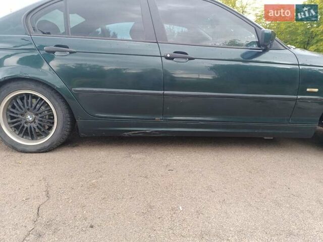 Зелений БМВ 3 Серія, об'ємом двигуна 1.9 л та пробігом 357 тис. км за 3500 $, фото 12 на Automoto.ua