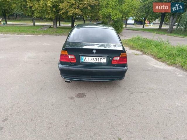 Зелений БМВ 3 Серія, об'ємом двигуна 1.9 л та пробігом 357 тис. км за 3500 $, фото 10 на Automoto.ua